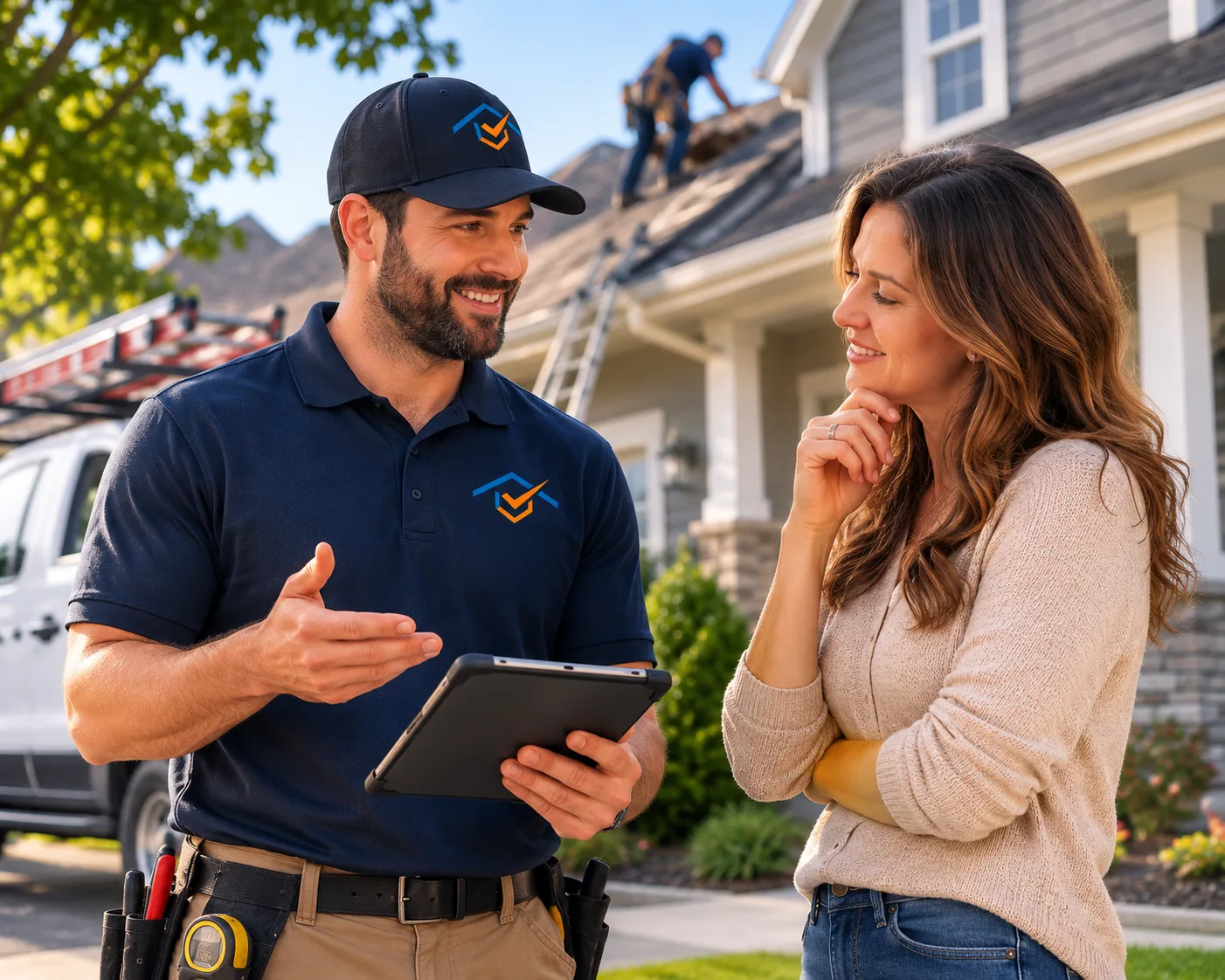 Roof Inspection FAQs in Waterport, NY